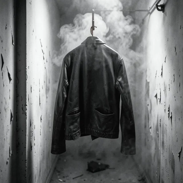 Nóż w kieszeni nocy 2 – Blask & Smog, okładka