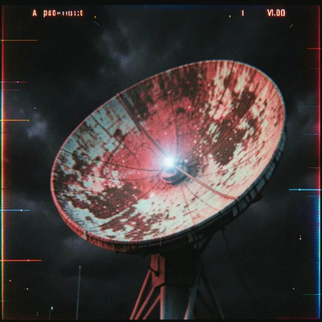Signal in Motion 2 2 – Crimson Satellite, okładka