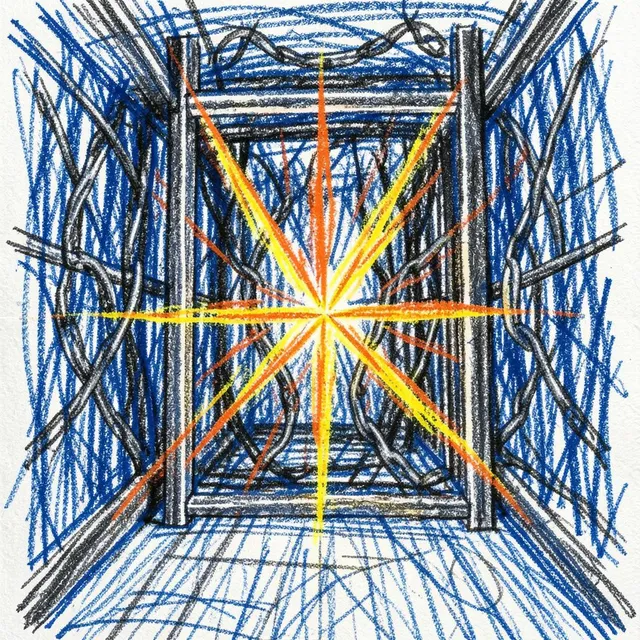 Iron Pulse Repeats 2 – Kruel, okładka