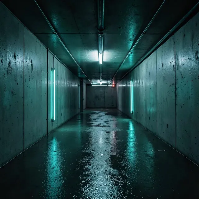 Basement Hemlock 5 – Dorian Juno, okładka