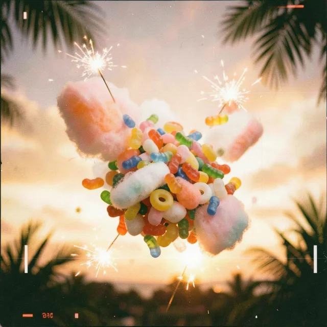 Pineapple Sunset Boogie 2 – Pocket Dragons, okładka