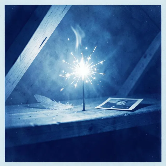 Twilight sparklers in the attic 2 – Pocket Dragons, okładka