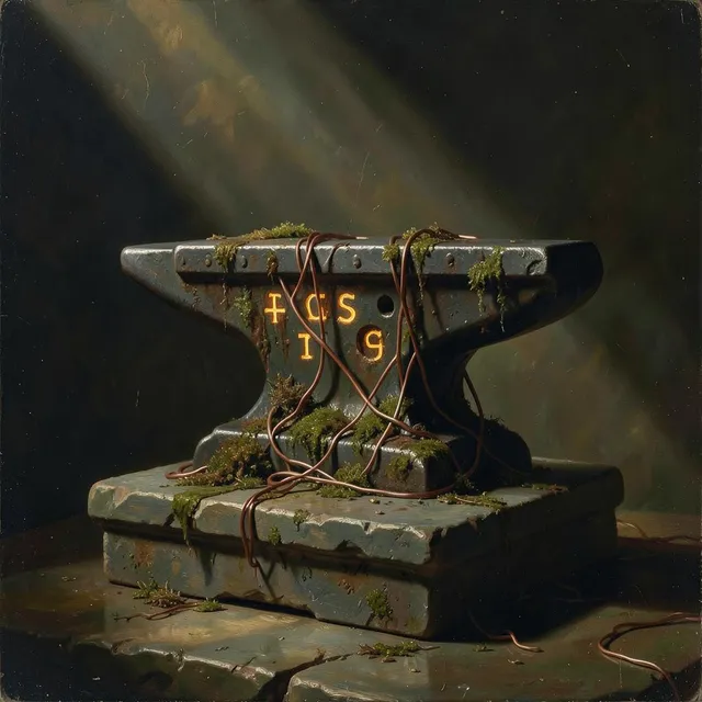 We are not waking – Cyro Rune, okładka