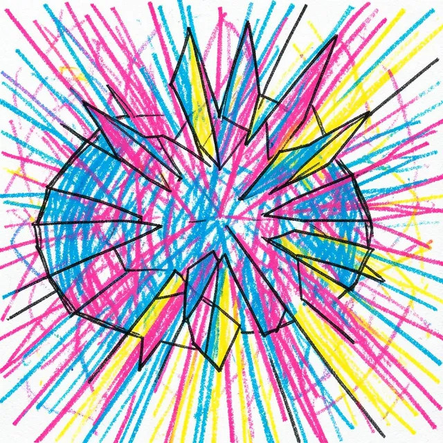 Pulse in Glass 4 – Kyo & Vex, okładka