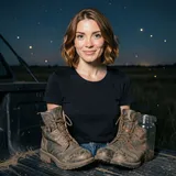 Boots on the Tailgate Tonight 2 — Sawyer Grace cover art