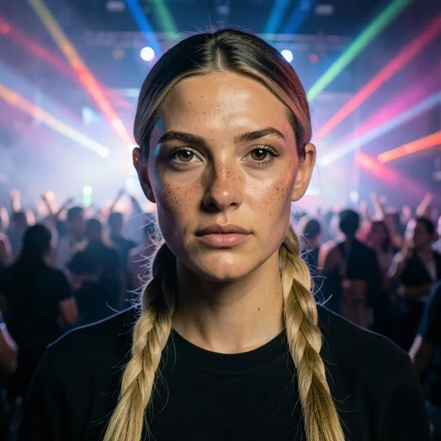 Candela Bajo la Piel – Dania Cruz, okładka