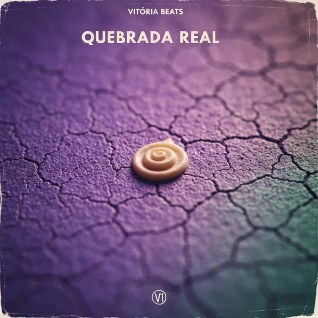 Quebrada Real – Vitória Beats, okładka
