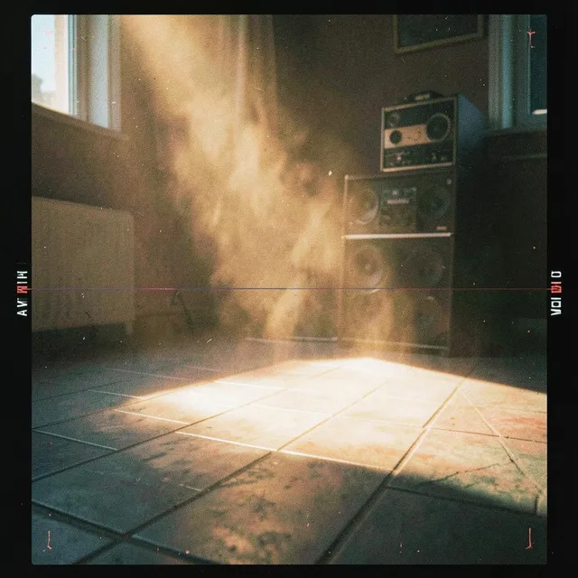 Sundown Liturgy 2 – Kwelo, okładka
