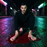 Sangue no Asfalto — Zé Sombrio cover art