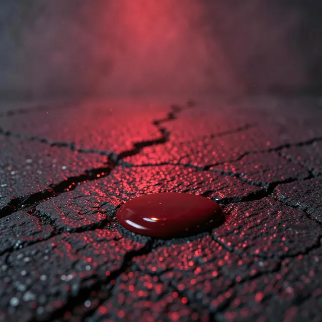 Sangue no Asfalto – Zé Sombrio, okładka