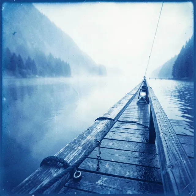 Late Shift in the Fjord Light 2 – Marlow Grey, okładka