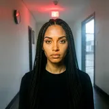 Lights Down the Corridor — Zola Ndevu cover art