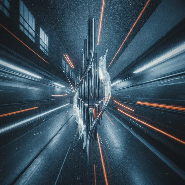 Organ Got Us Moving – Kerbline & Rae, okładka
