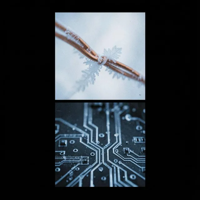 Absolute Zero Circuit 2 – Cyro Aurora, okładka