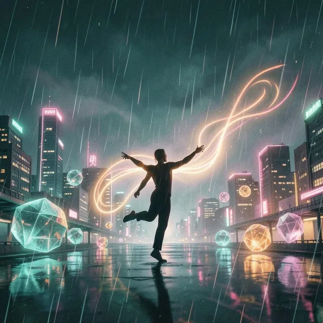 After the Rain 3 – Zephyr, okładka