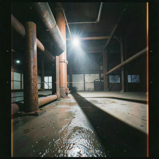 Iron Stillness 2 2 – DJ Rustbelt, okładka