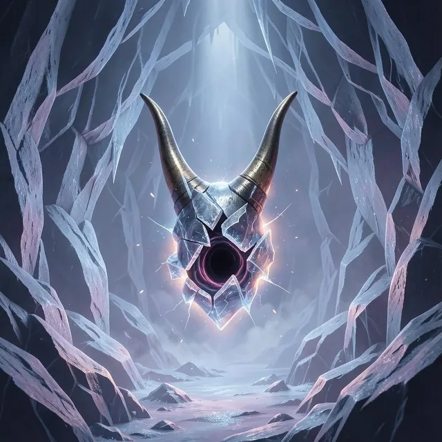 Bass of the Frozen North – Gilded Bloom, okładka