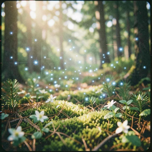 Fragrant Forest Frenzy 2 by Pocket Dragons — Kids & Fairy Tale Upbeat cover art on WeavyAudio