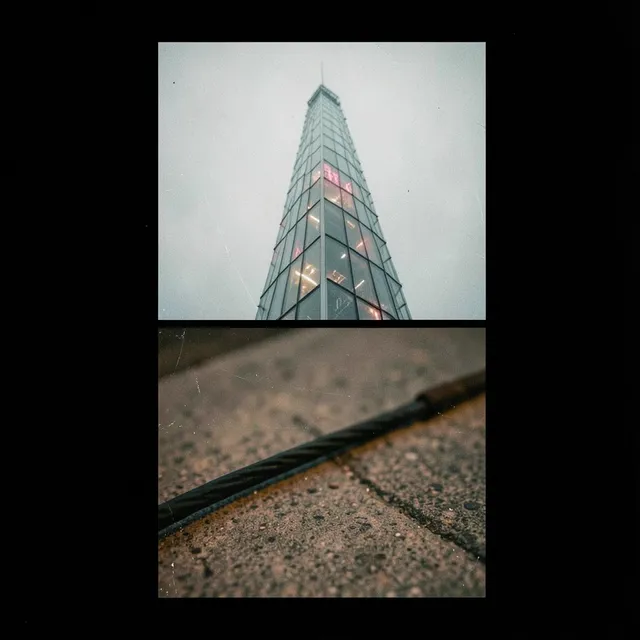 Ghost in the Reverb – Cipher & Vex, okładka