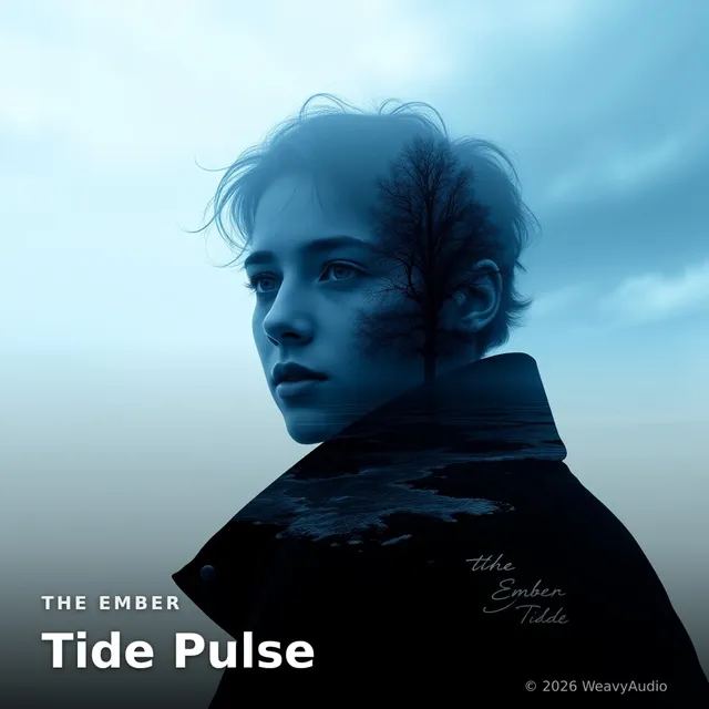 Tide Pulse – The Ember, okładka