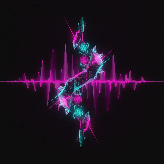 Frostbite Loop – Cyro Aurora, okładka