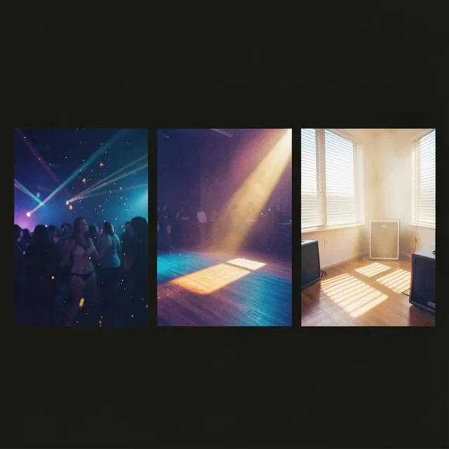 Stay till the sunrise finds the speakers – Mzansi Static, okładka