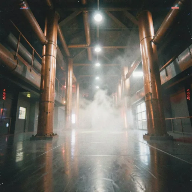Static Skin 2 by The Concrete Wolves — Techno Energetic cover art on WeavyAudio