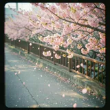 Overpass Bloom 2 by Neon Tokaido — Lo-Fi Mellow cover art on WeavyAudio