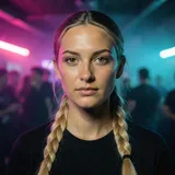 Bit Pod Powiekami 2 — Synth Krez cover art