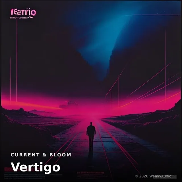 Vertigo – Current & Bloom, okładka
