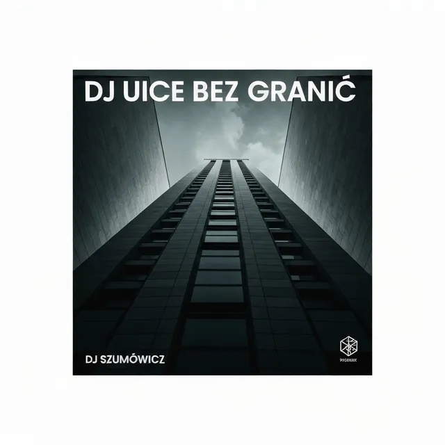 Ulice bez granic – DJ Szumowicz, okładka