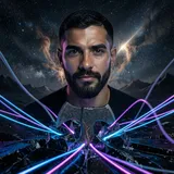 Cosmic Axe of Ragnar Signal — Avenue & Harbor cover art
