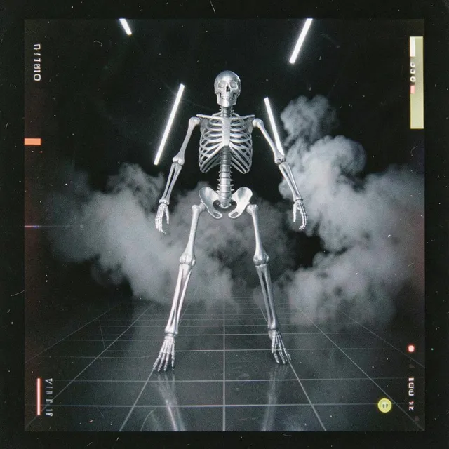 Acid Skeleton – Avenue & Mirage, okładka