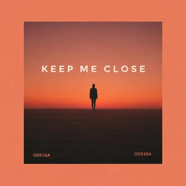 Keep Me Close – Odessa, okładka