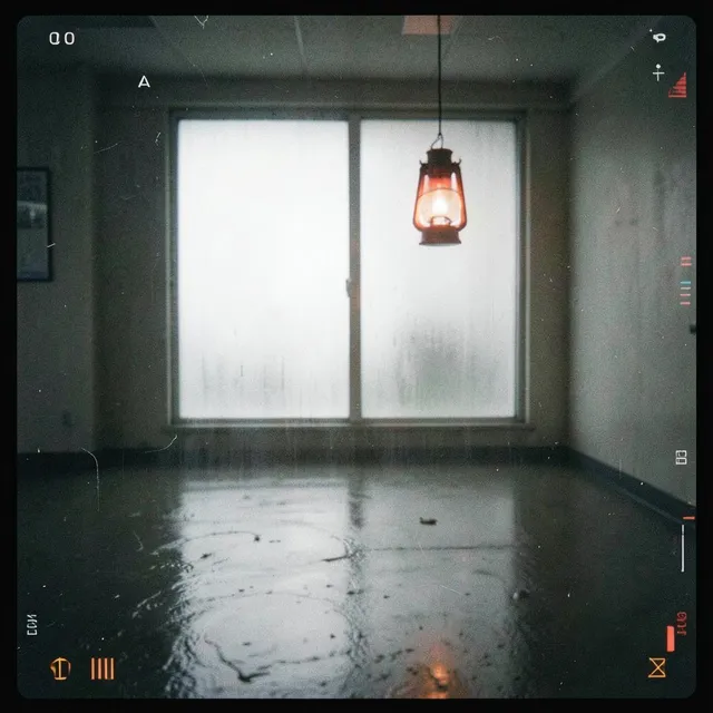 Sweat like water – Lantern & Avenue, okładka