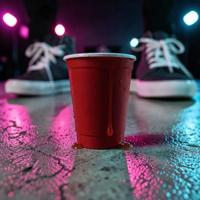 Whole Block Bounce by Nia Bounce — Hip-Hop Energetic cover art on WeavyAudio