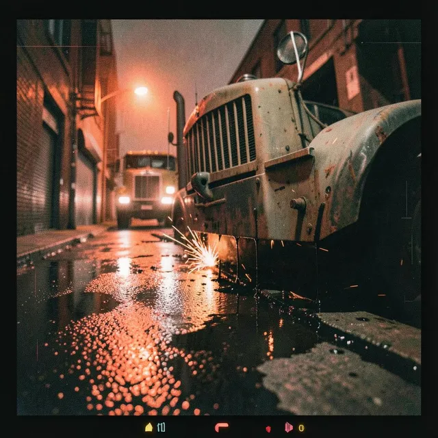 Set The Law 4 – WeavyAudio, okładka