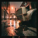 Set The Law 4 by WeavyAudio — Lo-Fi Dark cover art on WeavyAudio