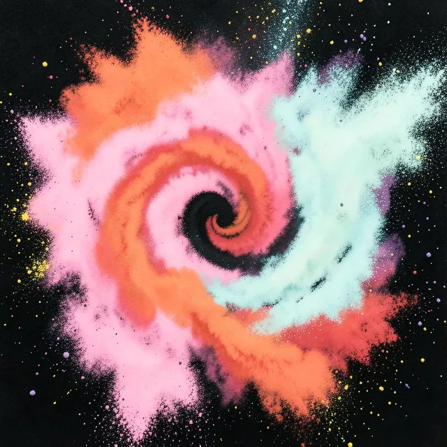 Riptide in Your Hands 2 – Solar Tide, okładka