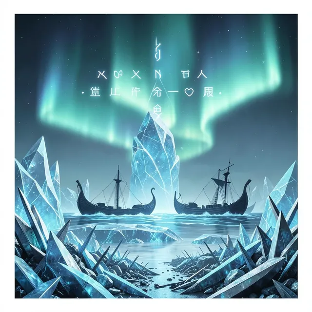 Northstar Requiem – Gilded Harbor, okładka