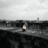 Gdy miasto przypomina noc by Mélo & Kask — Trap Dark cover art on WeavyAudio
