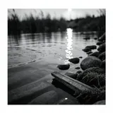 River Current Pulls Us 2 by Milo & Tess — Asian Jazz Lounge Mellow cover art on WeavyAudio