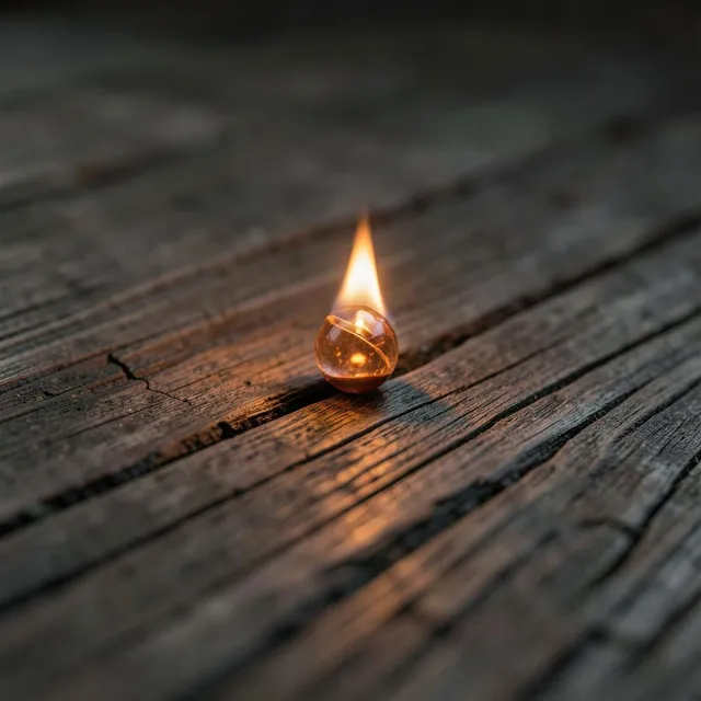 Ember & oak Nights 2 4 – Ember & Oak, okładka