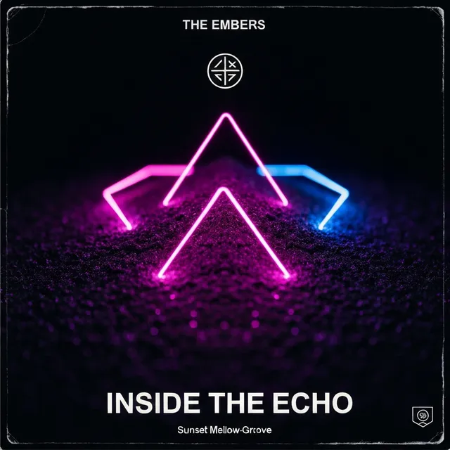 Inside the Echo – The Embers, okładka
