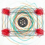 Gridlock Pulse 2 by Iron Vault — Metal Dark cover art on WeavyAudio