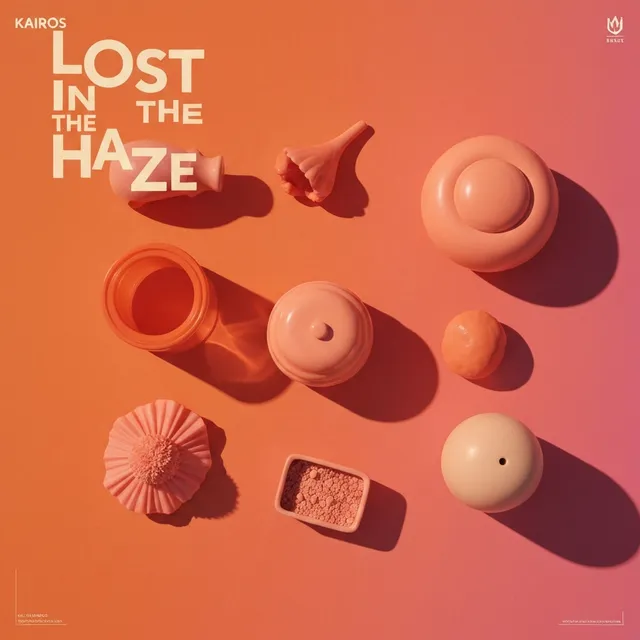 Lost in the Haze – Kairos, okładka