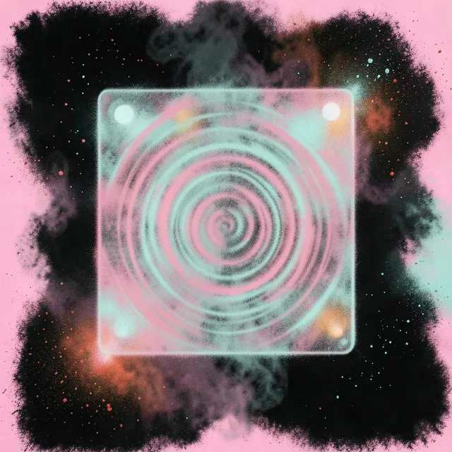 Rhythm on Glass 3 – Rotor Kult, okładka