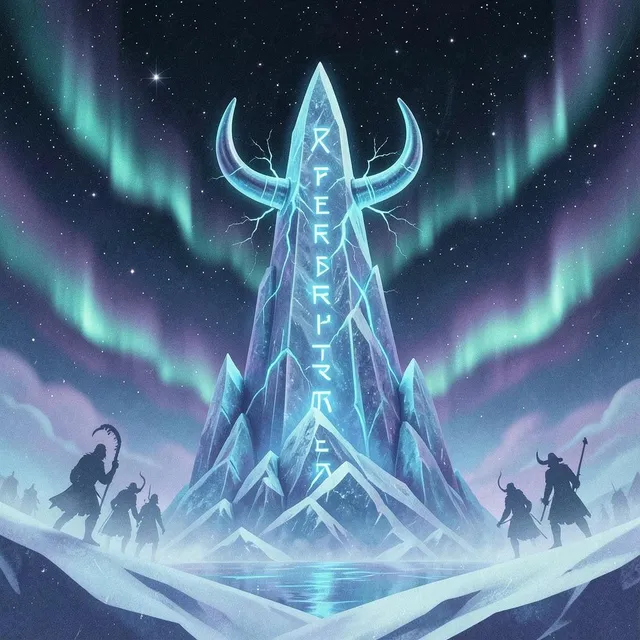 Berserker Signal – Golden Meridian, okładka