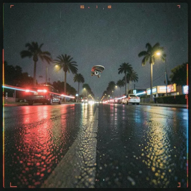Midnight Skyline 2 3 – Neón & Vibe, okładka
