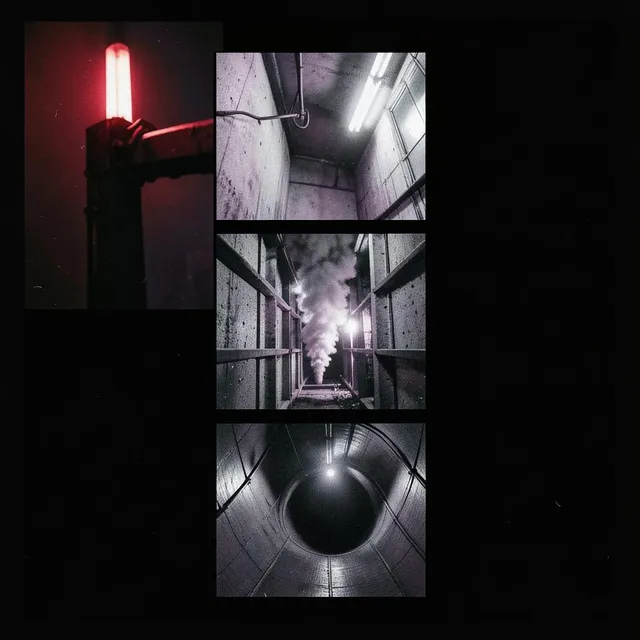 Concrete Loop Insomnia 2 – Iron Vault, okładka